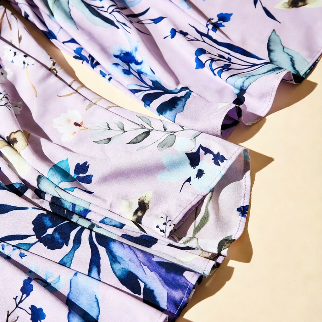 Rayon Skirts & Trousers